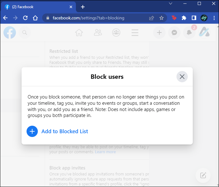 web client 7 Erreur: Messenger Vous ne pouvez pas répondre à cette conversation - Comment la résoudre ?