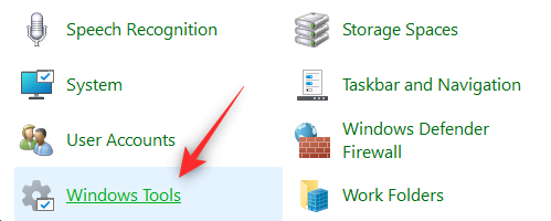 where are admin tools in windows 11 4 1 Windows 11'de Yönetimsel Araçlar Nerede?