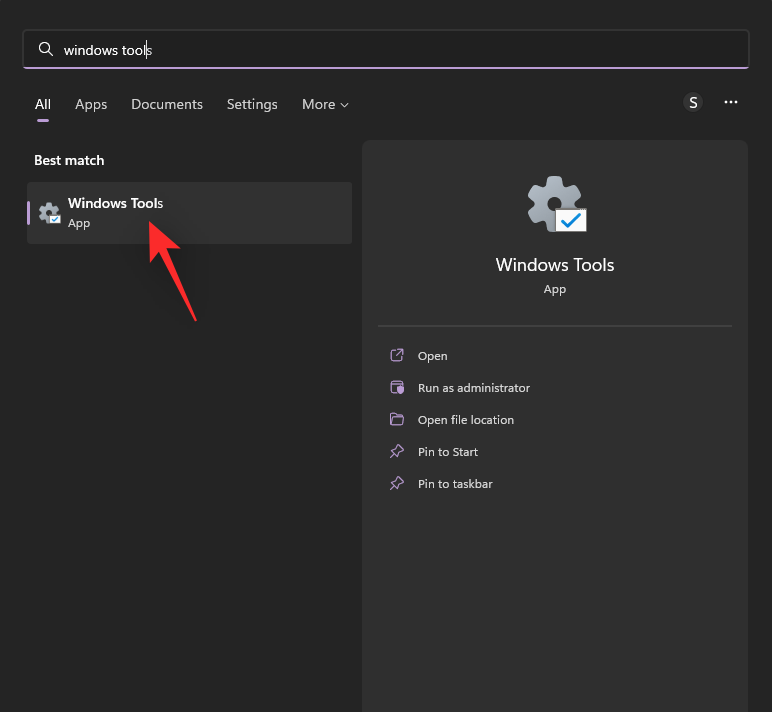 where are admin tools in windows 11 8 1 Windows 11'de Yönetimsel Araçlar Nerede?