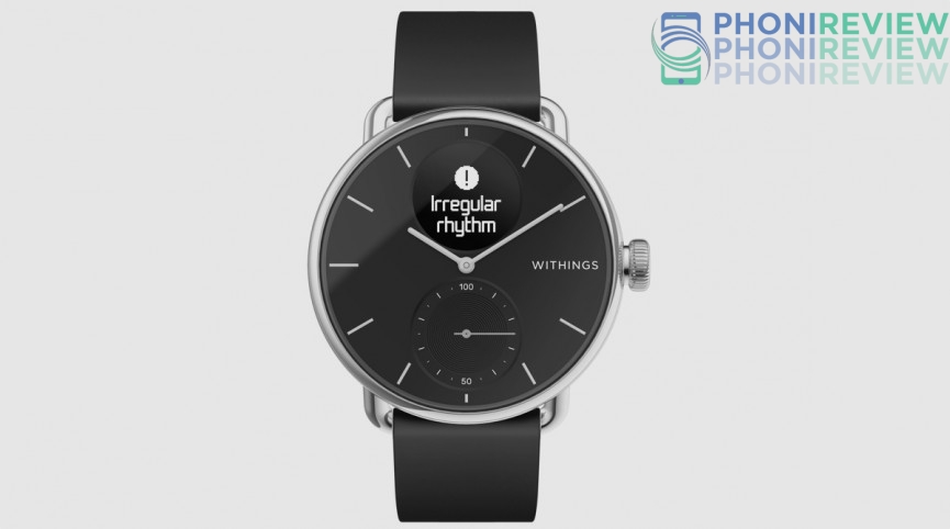 Withings ScanWatch
