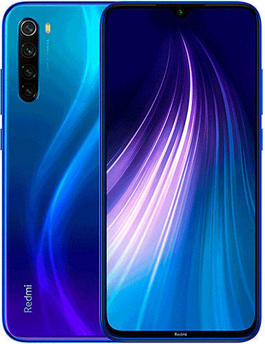Xiaomi Redmi Note 8
