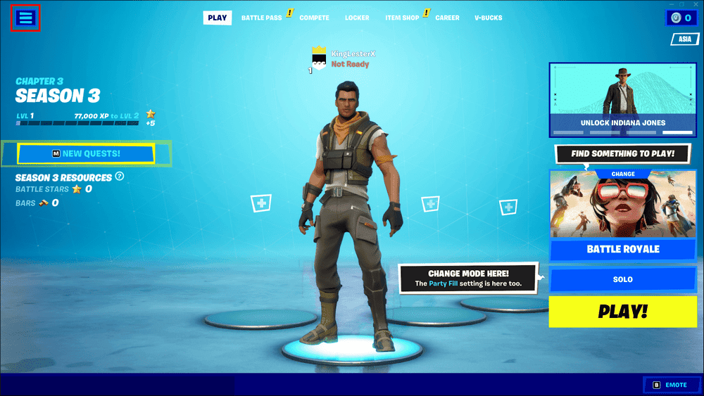 z1 4 1 Epic Games'te Çevrimdışı Görünme