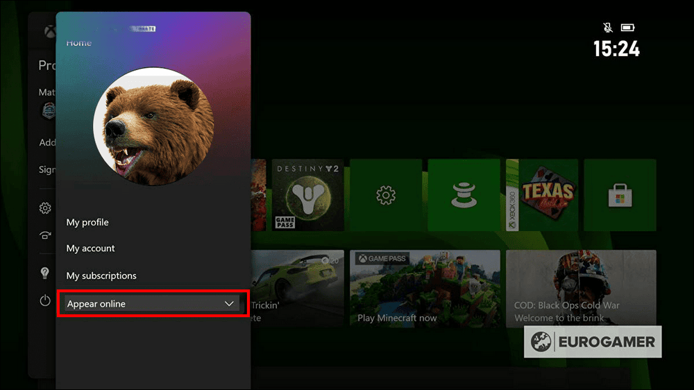 z4 5 1 Epic Games'te Çevrimdışı Görünme