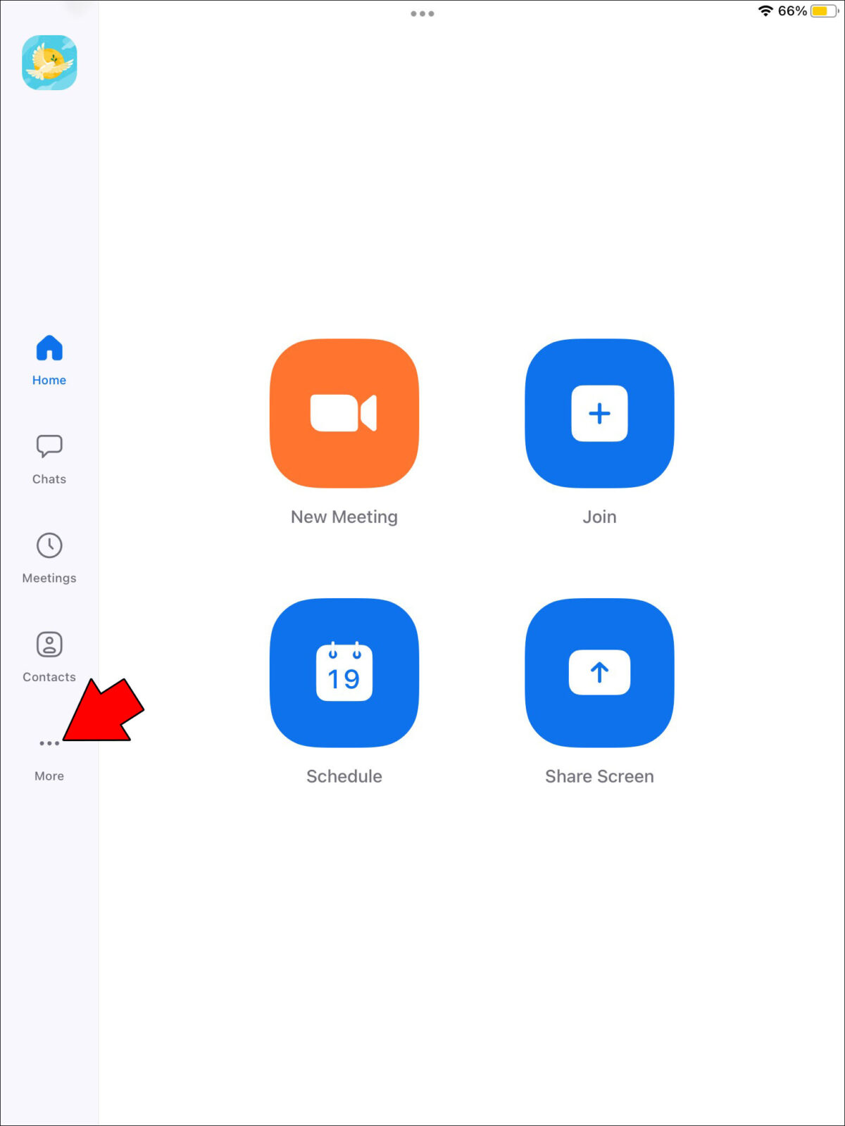 zoom10 طريقة ضبط المؤقت في زووم