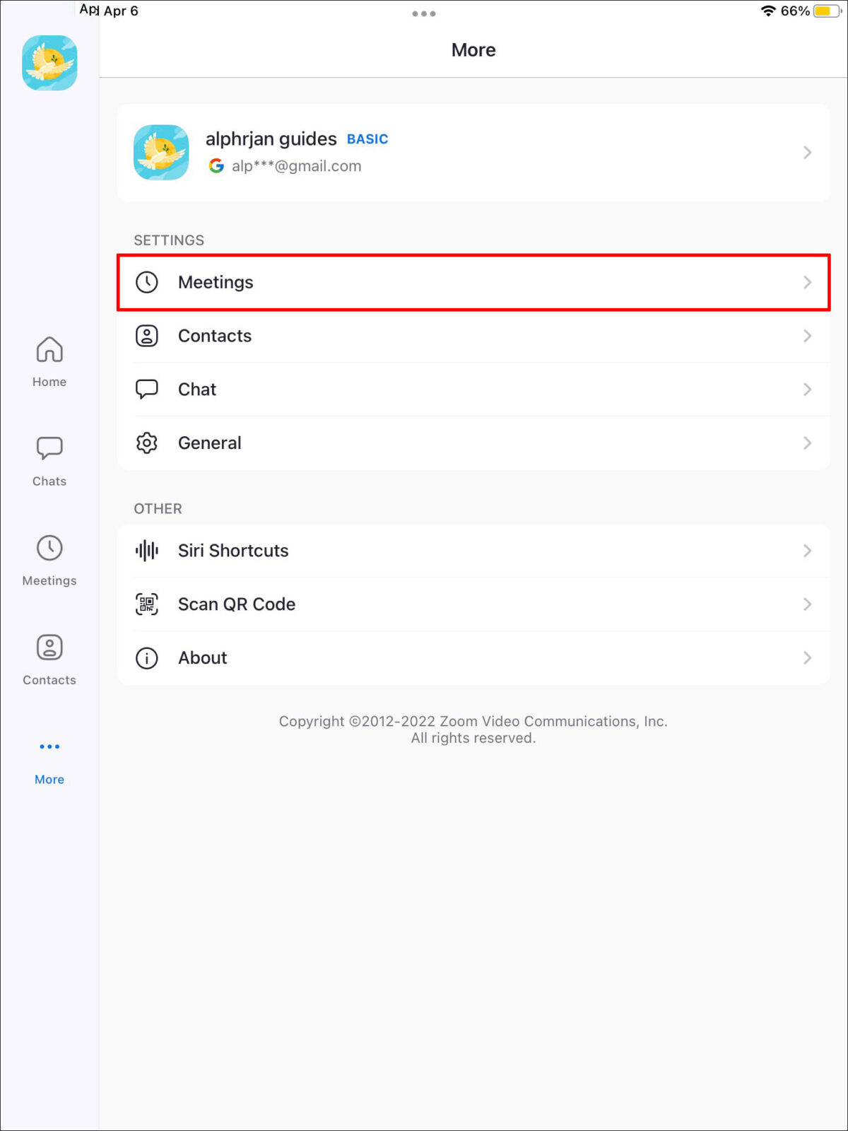 zoom11 1 طريقة ضبط المؤقت في زووم