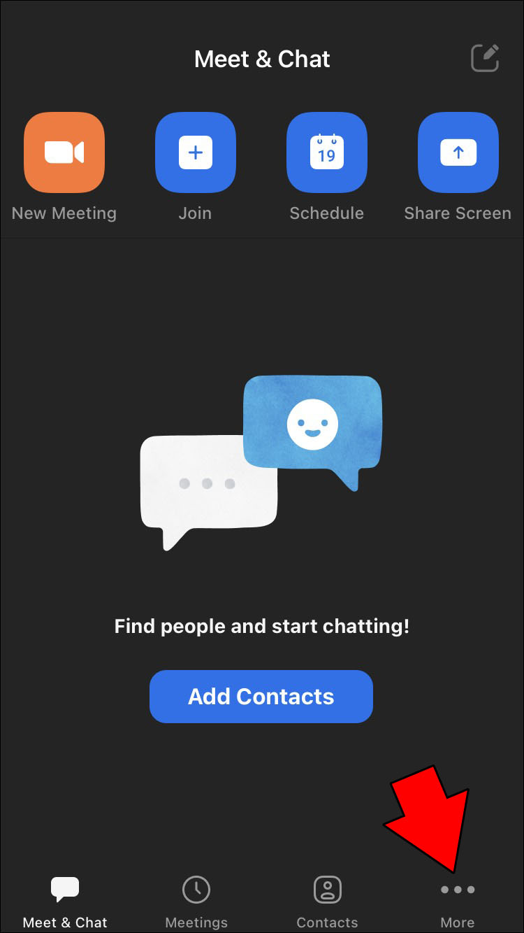 zoom2 طريقة ضبط المؤقت في زووم