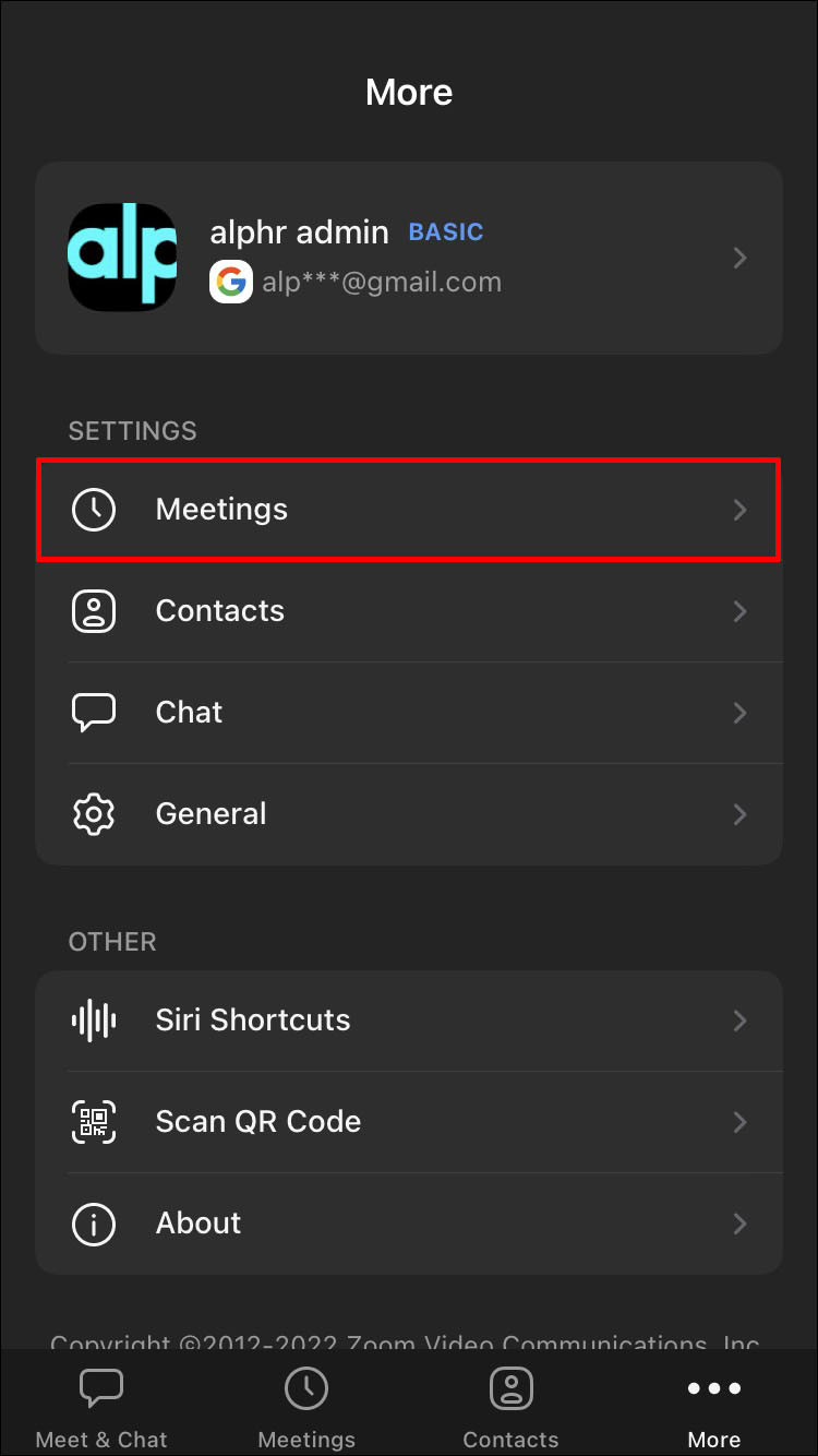 zoom3 طريقة ضبط المؤقت في زووم