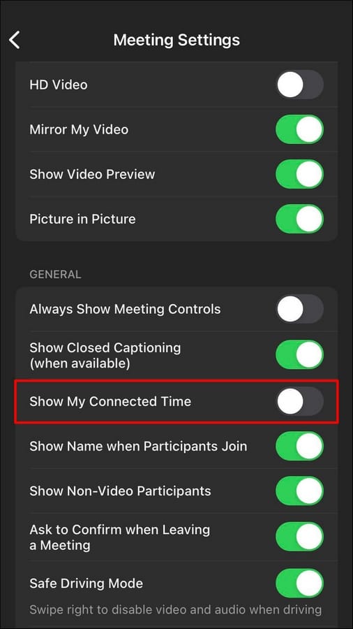 zoom4 طريقة ضبط المؤقت في زووم