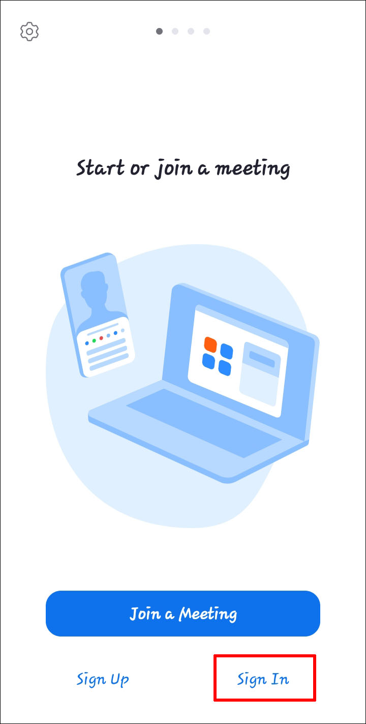 zoom5 طريقة ضبط المؤقت في زووم