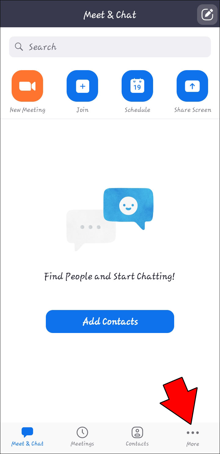 zoom6 طريقة ضبط المؤقت في زووم