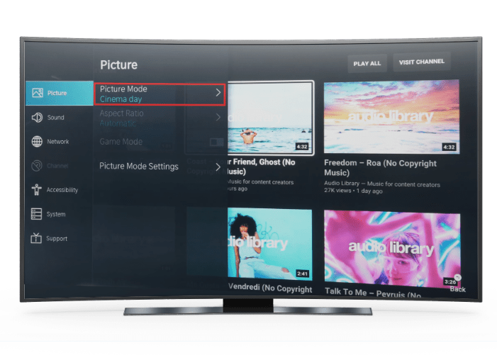 zxxxx 1 Comment activer ou désactiver le HDR sur un téléviseur Hisense ?