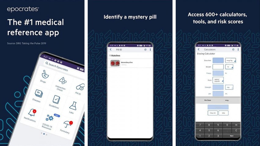 أفضل 8 تطبيقات للأطباء وطلاب الطب لجعل الدراسة أكثر متعة 1 تطبيقات للأطباء