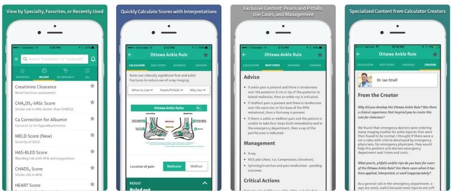 أفضل 8 تطبيقات للأطباء وطلاب الطب لجعل الدراسة أكثر متعة 7 تطبيقات للأطباء