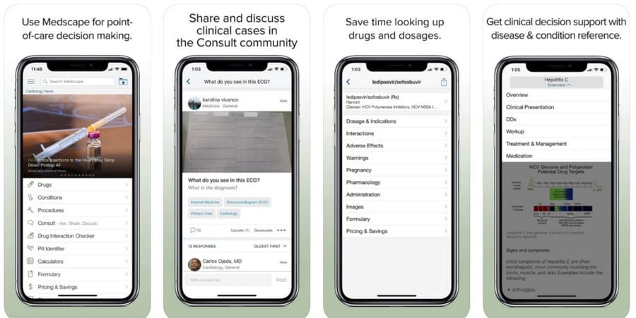 أفضل 8 تطبيقات للأطباء وطلاب الطب لجعل الدراسة أكثر متعة 4 تطبيقات للأطباء