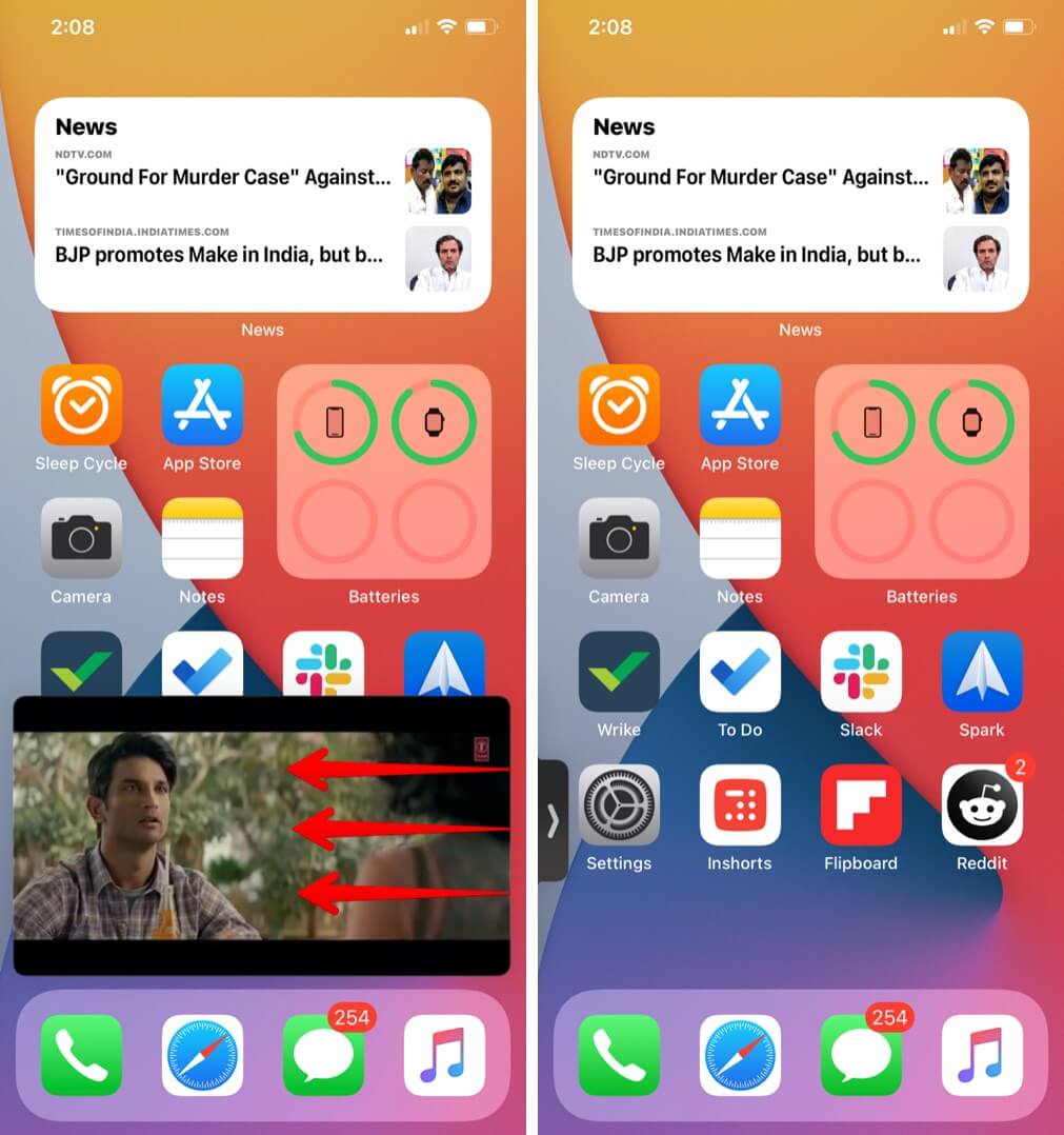 تشغيل اليوتيوب في الخلفية للآيفون