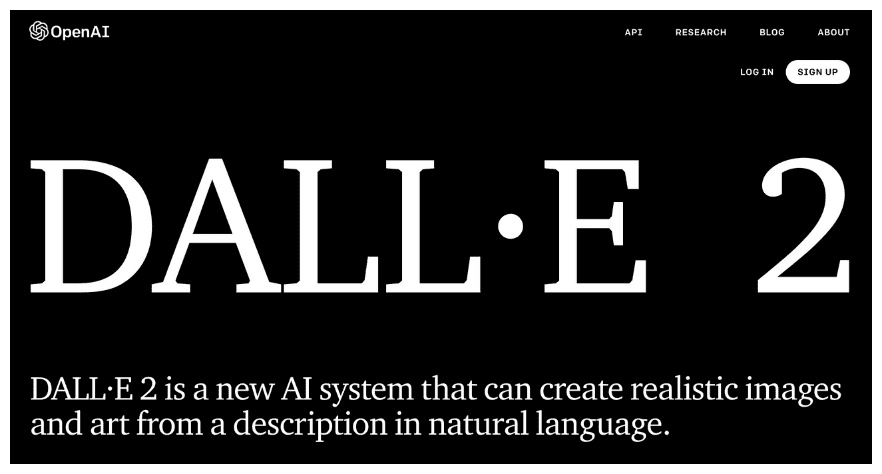 Dall E 2 أدوات الذكاء الاصطناعي: تحويل الكلمات الى لوحات ورسومات