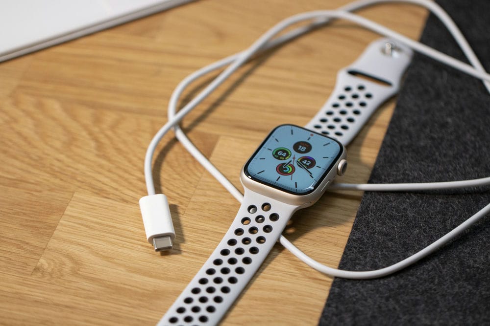 أفضل ساعة ذكية للآيفون 1 Apple Watch Series 7 8 scaled أفضل ساعة ذكية للآيفون