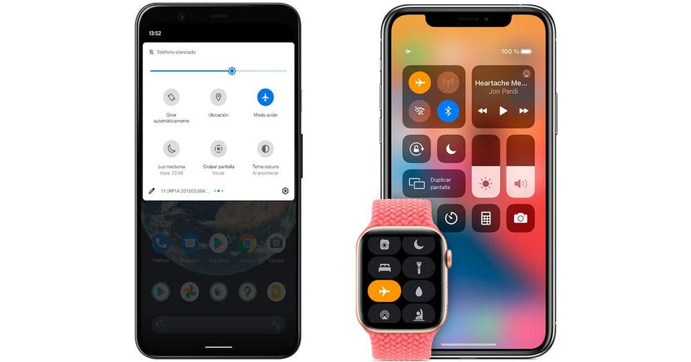 Canceling/Deactivating a SIM Card 8 airplane mode android ios iphone