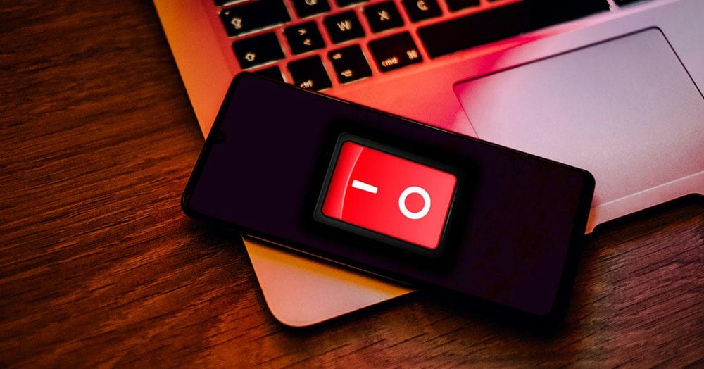 Canceling/Deactivating a SIM Card 10 turn off mobile