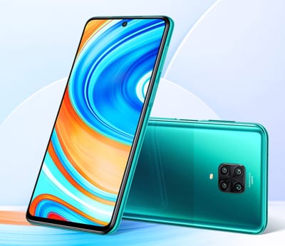 En iyi Pil Ömrü Uzun Telefonlar 2023 19 Xiaomi Redmi Note 9 Pro
