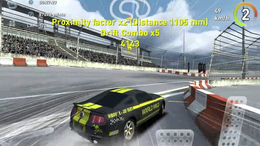 أفضل ألعاب سيارات على الجوال 2023 .. أندرويد وآيفون 8 Real Drift Car Racing