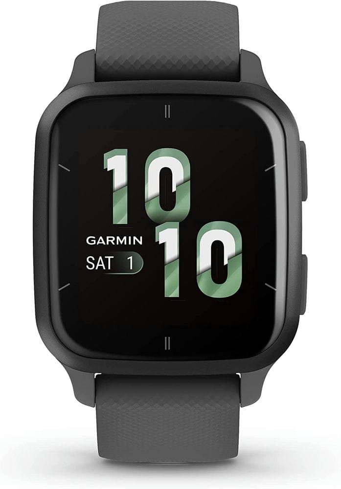 أفضل ساعة ذكية للآيفون 8 Garmin Venu Sq 2