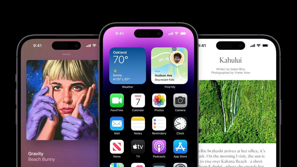 أفضل جوالات ضد الماء 2023 .. لكل الميزانيات 1 iPhone 14 Pro Max