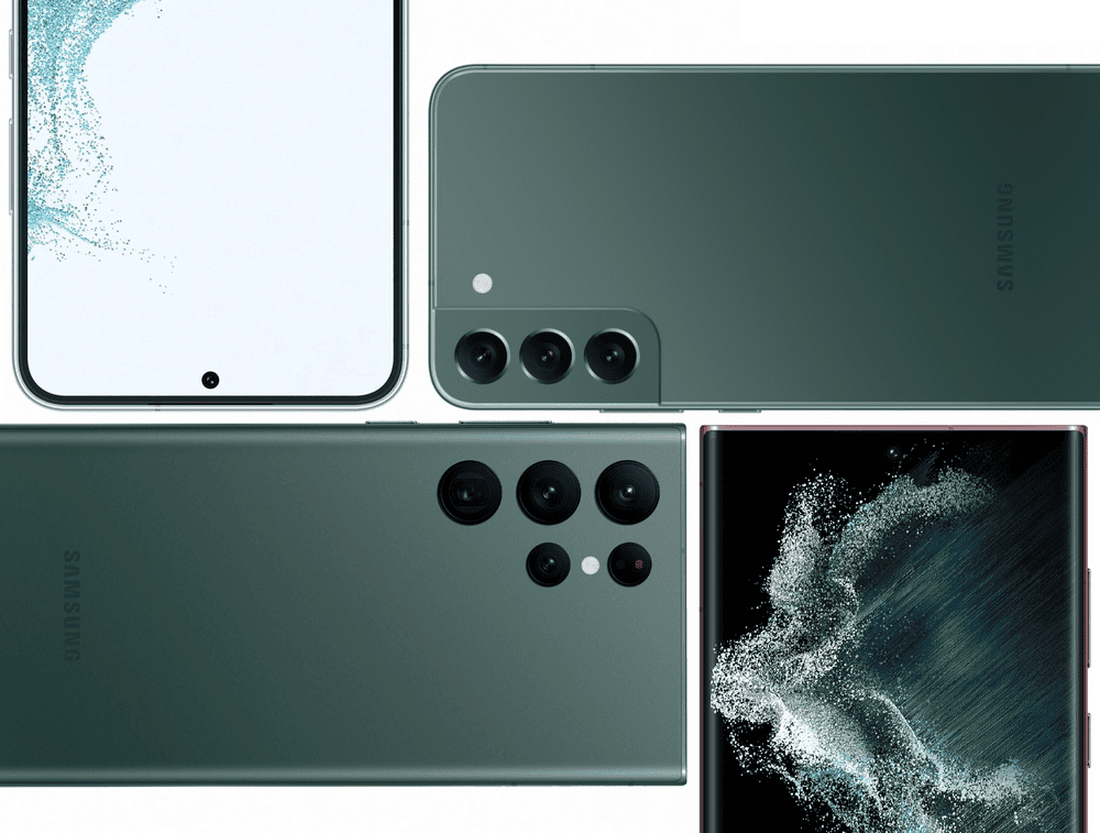 أفضل جوالات ضد الماء 2023 .. لكل الميزانيات 3 Samsung Galaxy S22 Ultra