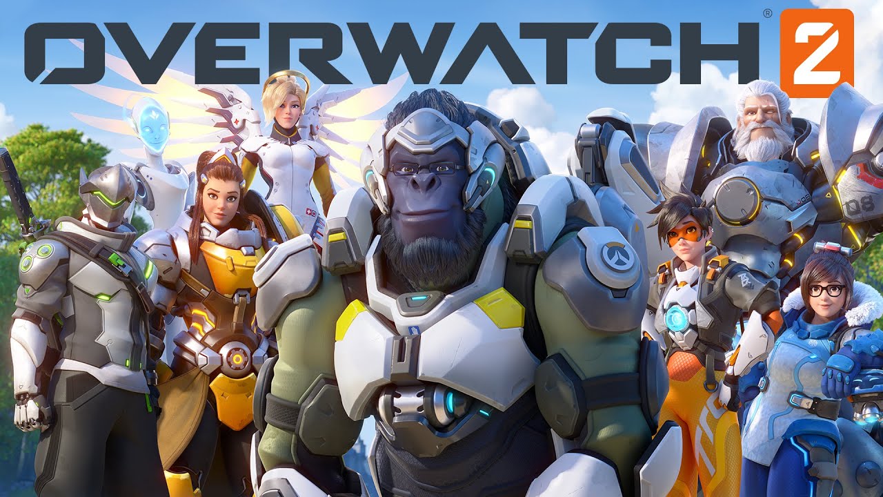 En iyi PC Oyunları: Yeni 2023 23 Overwatch 2