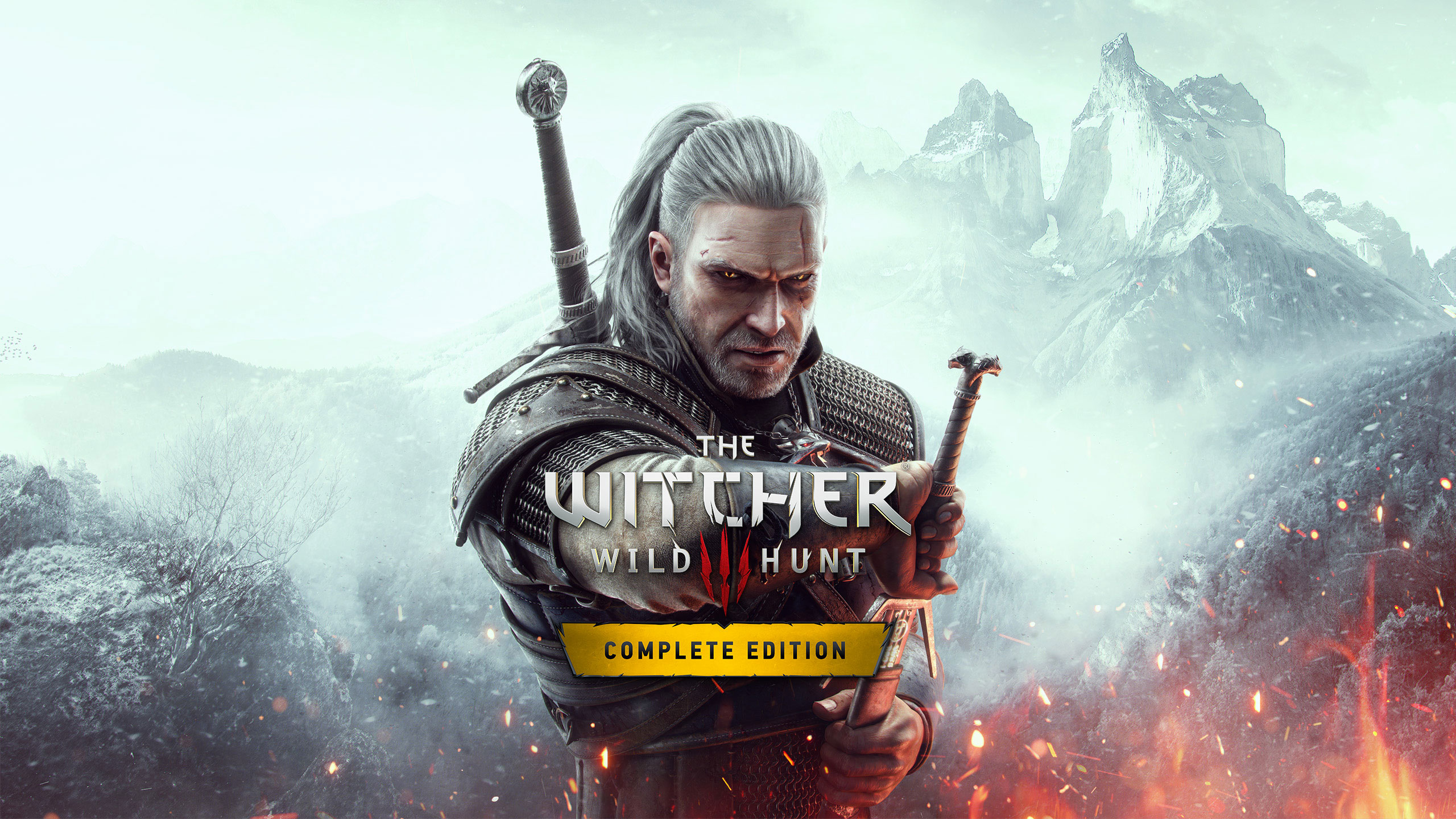 En iyi PC Oyunları: Yeni 2023 24 The Witcher 3: Wild Hunt