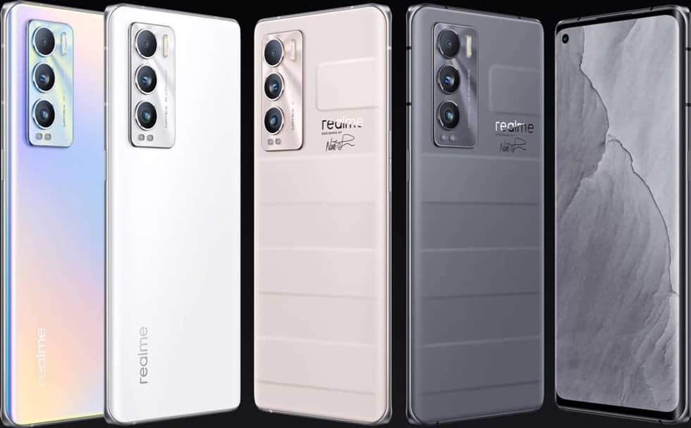 En Ucuz Oyun Telefonu 2023 22 Realme GT Master