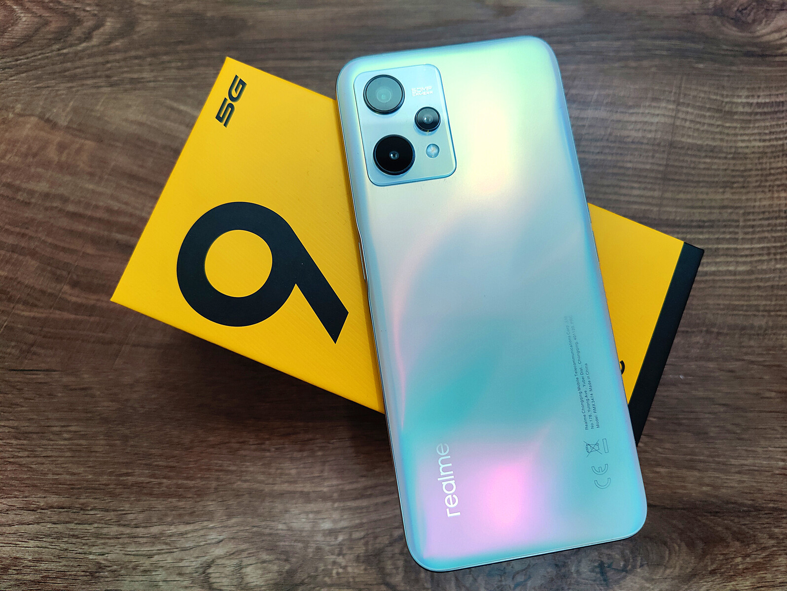 En İyi Realme Telefonlar 2023 18 Realme 9