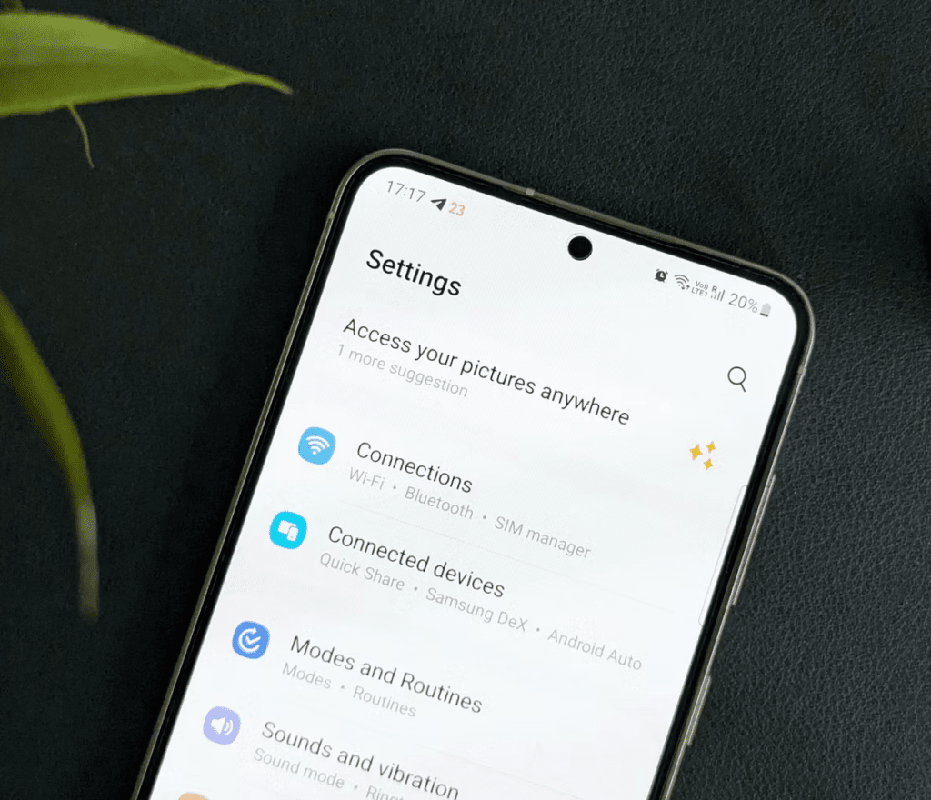 How to Enable Smart Suggestions on Galaxy