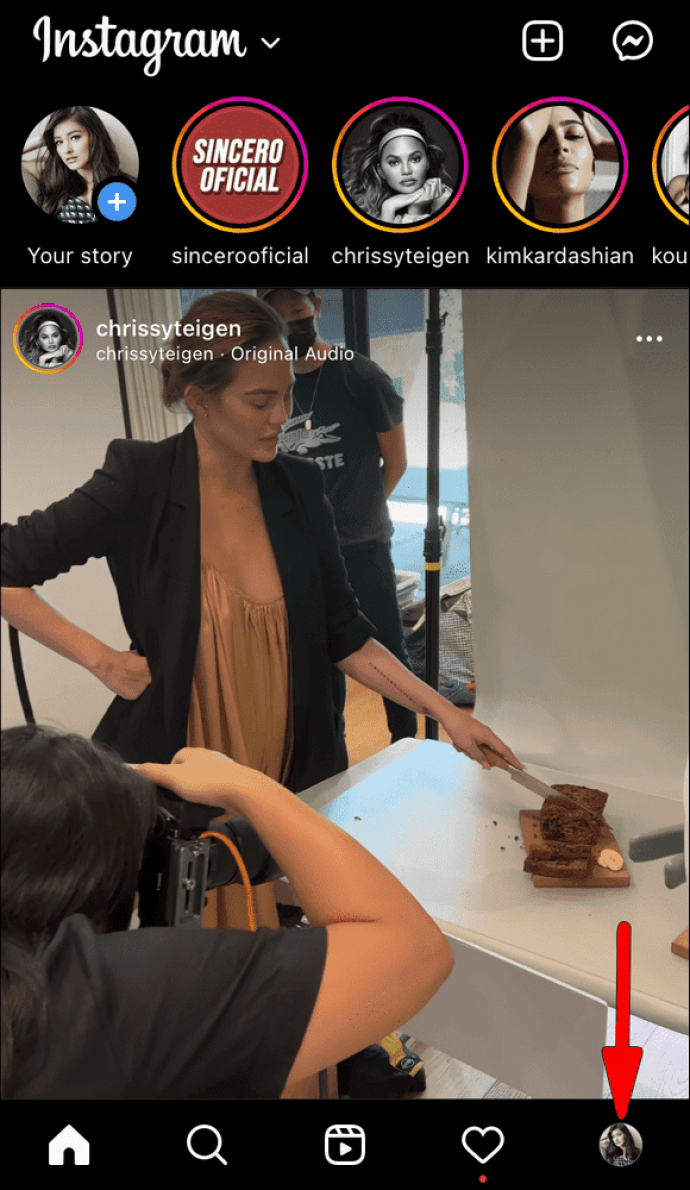 insta 2 1 1 Bir Facebook Gönderisi Instagram'da Nasıl Paylaşılır?