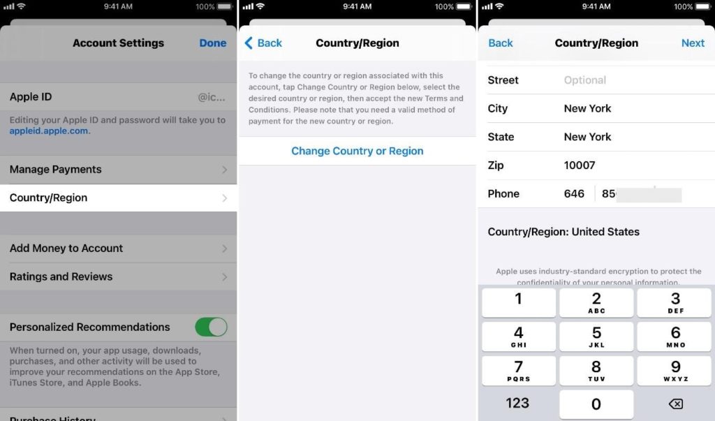 How To Download Apps Not Available In Your Country (iPhone & Android) 8 Contact information
