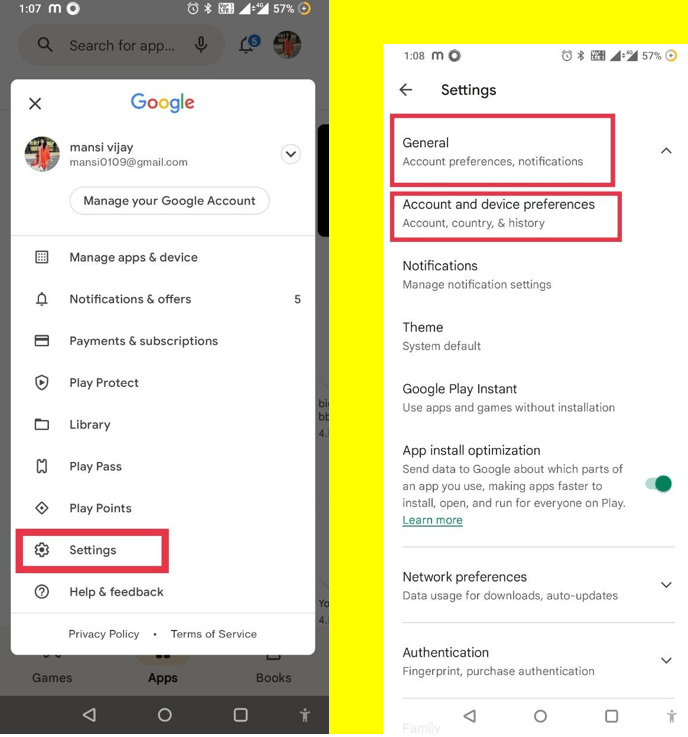 How To Download Apps Not Available In Your Country (iPhone & Android) 9 Country and profiles