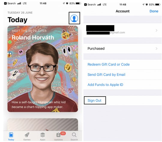 How To Download Apps Not Available In Your Country (iPhone & Android) 2 How To Download iOS Apps Not Available In Your Country