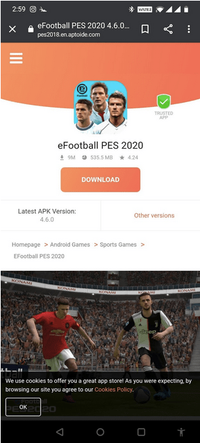 How To Download Apps Not Available In Your Country (iPhone & Android) 15 Aptoide