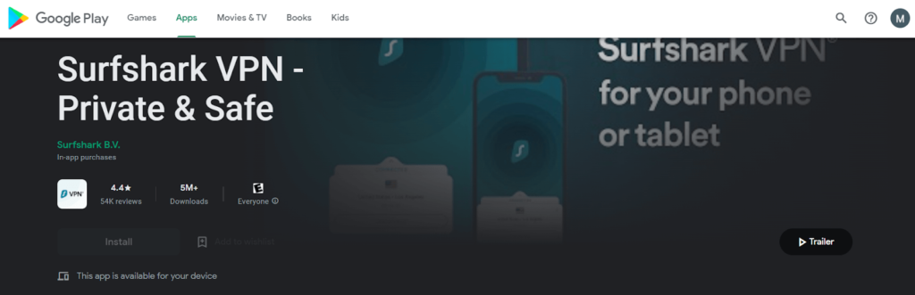 How To Download Apps Not Available In Your Country (iPhone & Android) 10 Surfshark