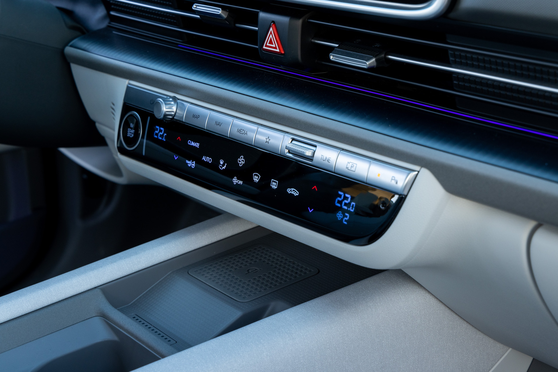 Hyundai Ioniq 6 // Source : Clément Choulot pour GoStart.Biz