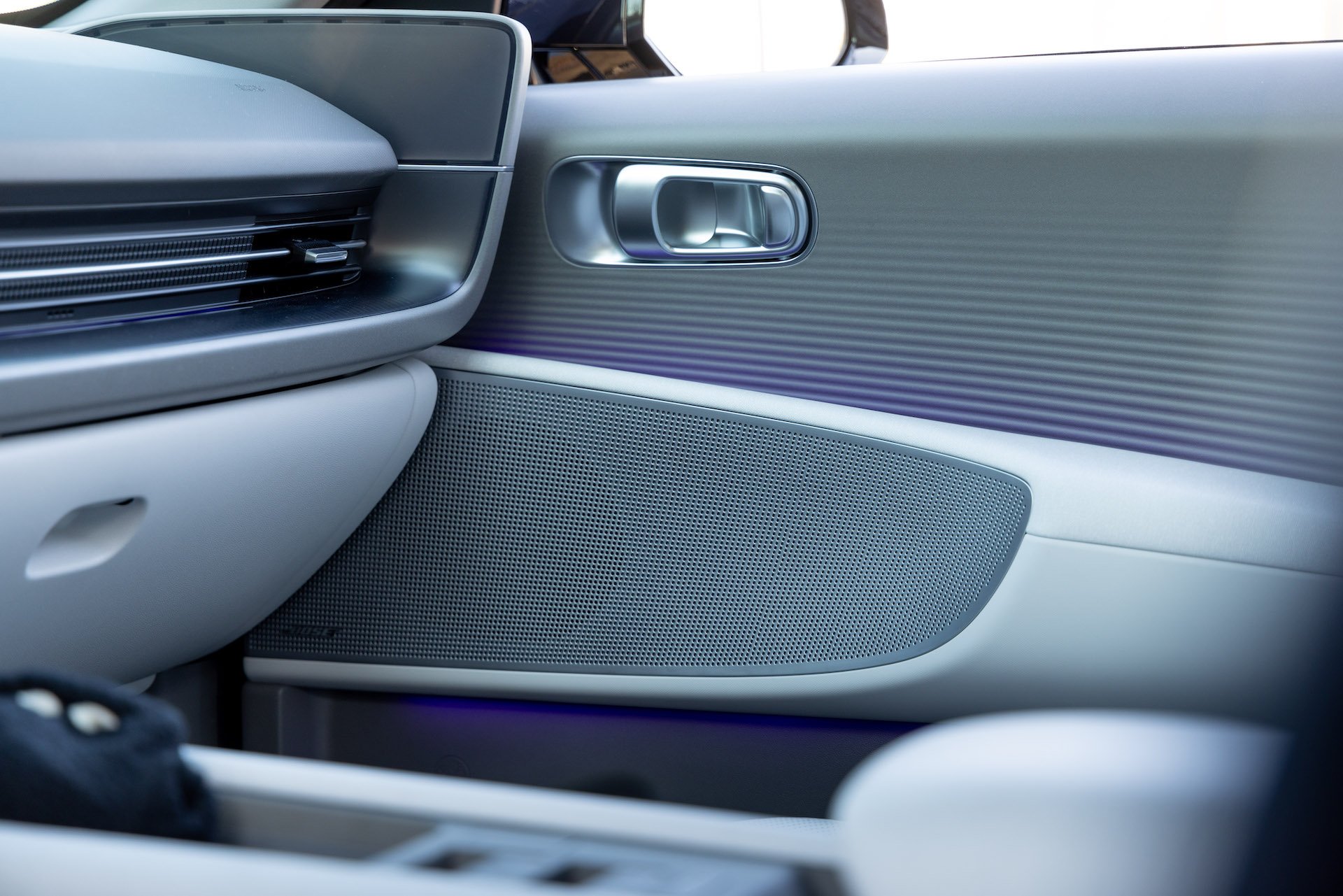 Hyundai Ioniq 6 // Source : Clément Choulot pour GoStart.Biz