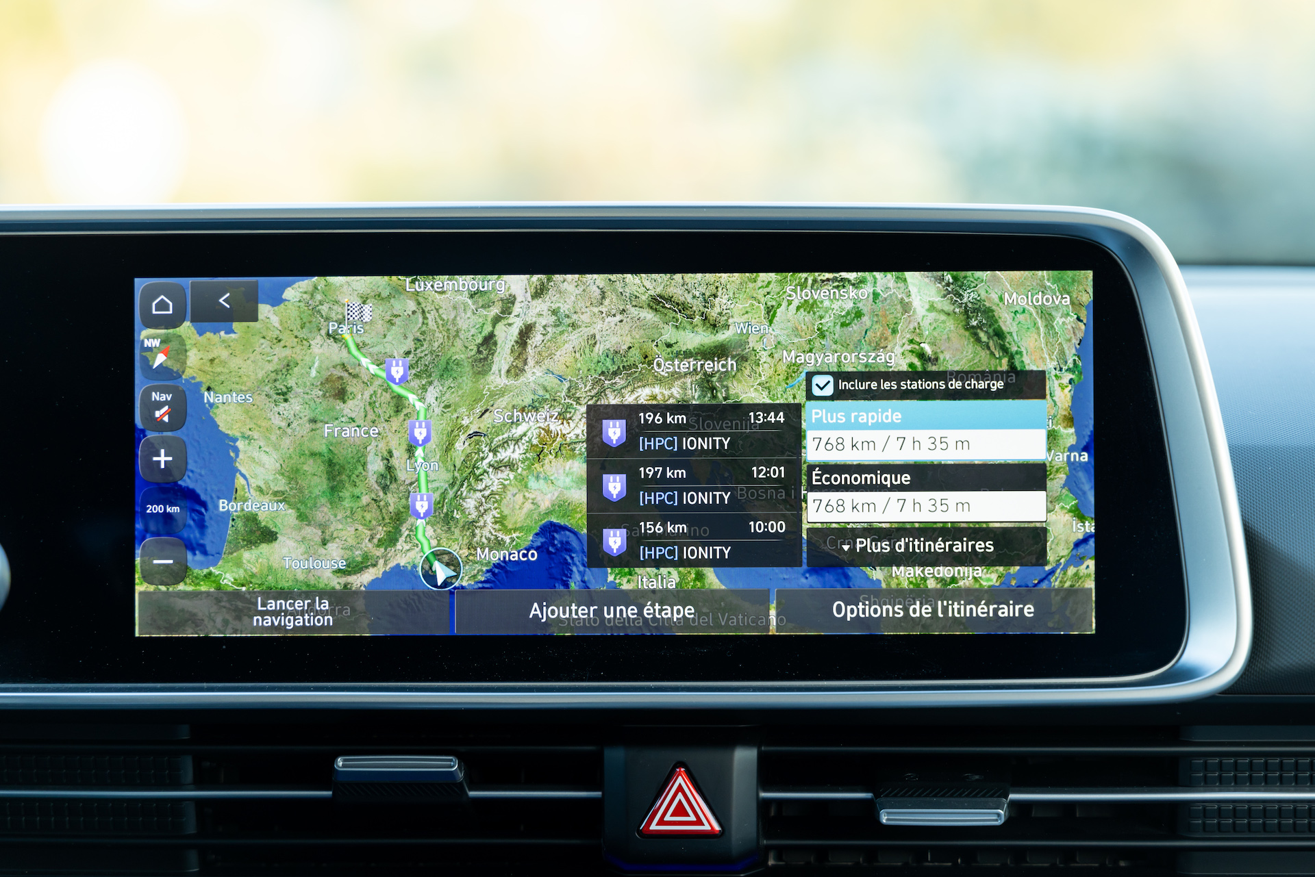 Hyundai Ioniq 6 // Source : Clément Choulot pour GoStart.Biz