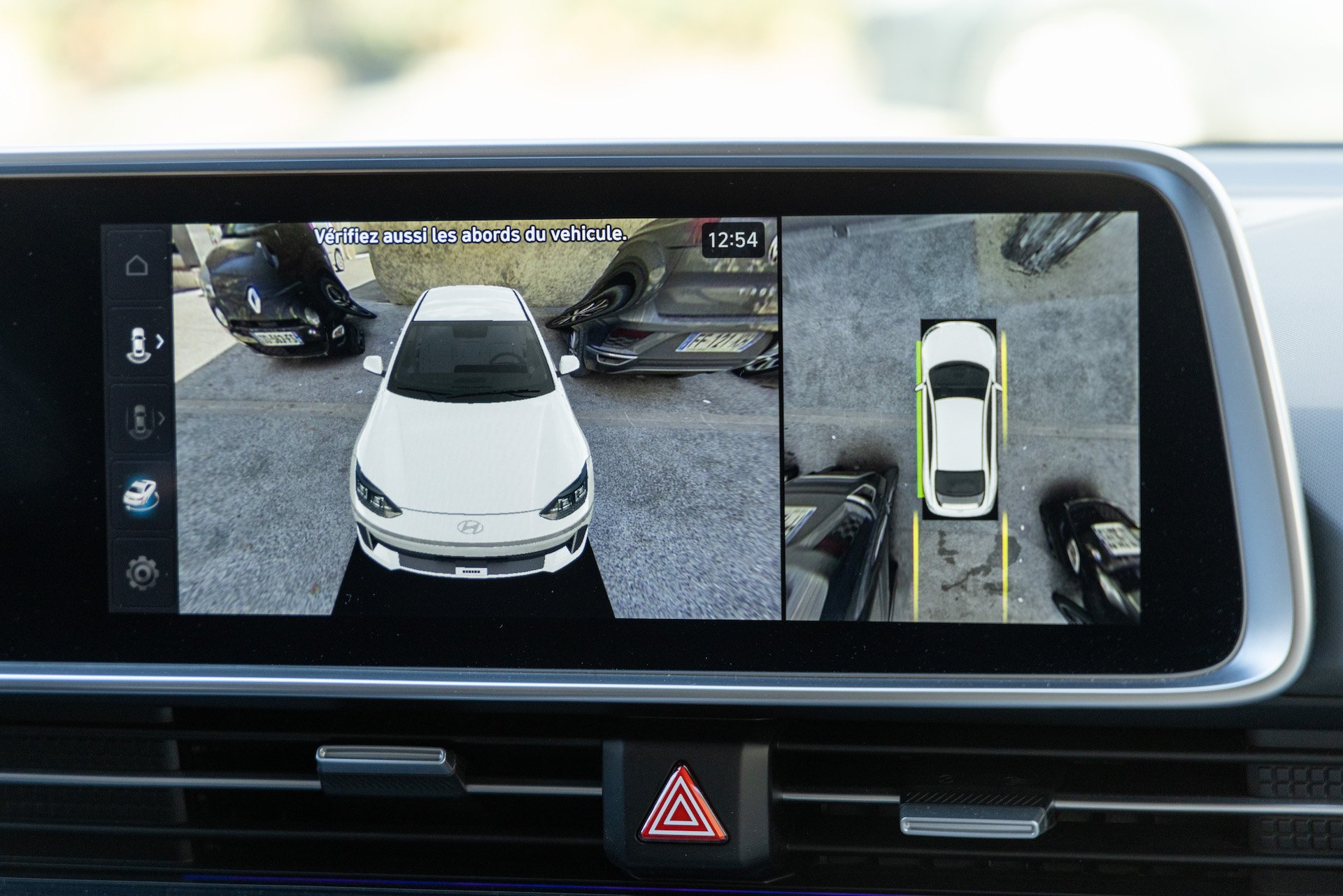 Hyundai Ioniq 6 // Source : Clément Choulot pour GoStart.Biz