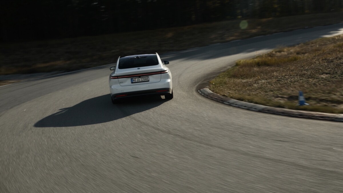 nio et7 essai frandroid 00002 Nio ET7 Review: Electric Vehicle Promising 1000km Range