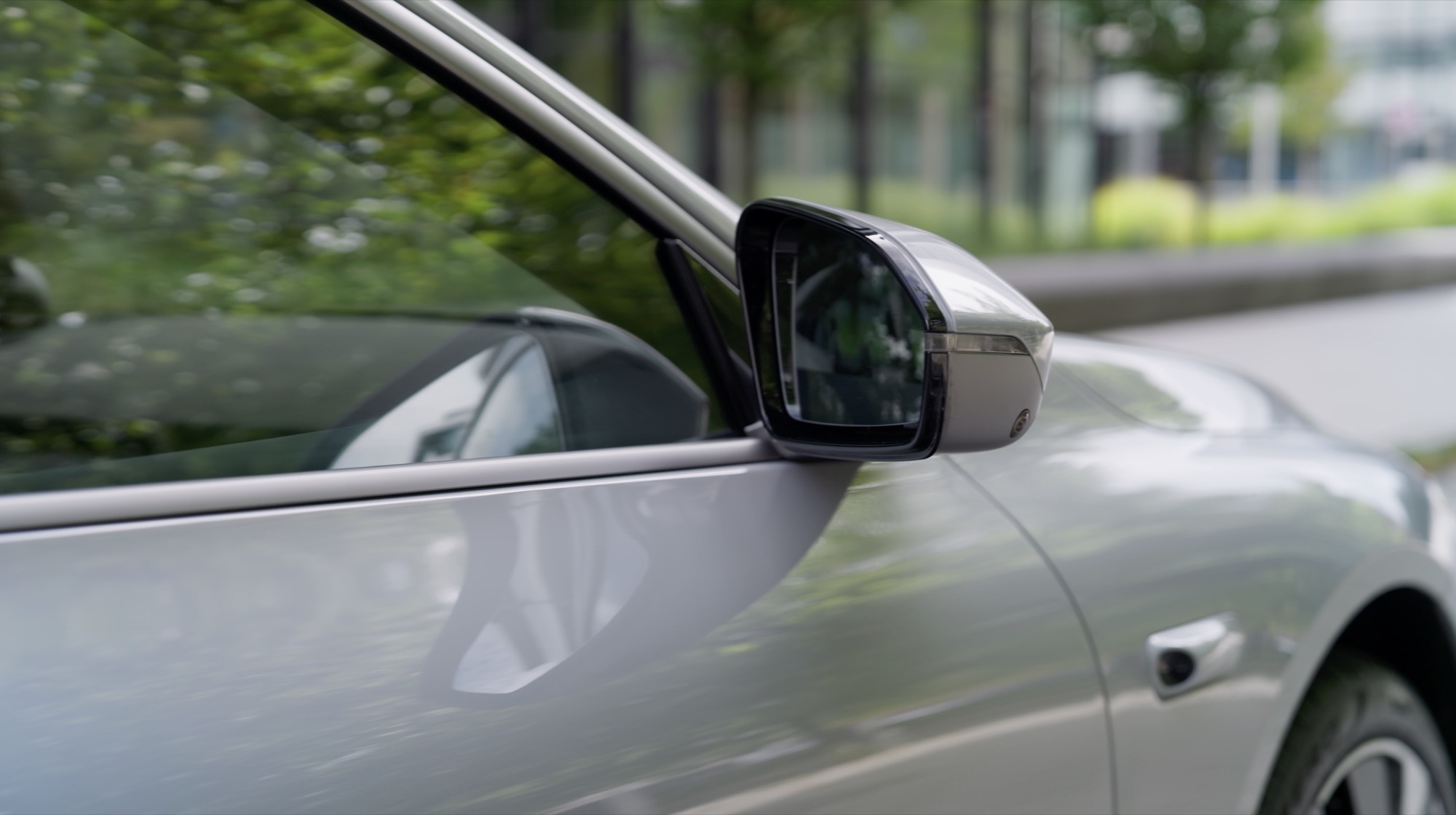 Nio ET7 // Source : Nio