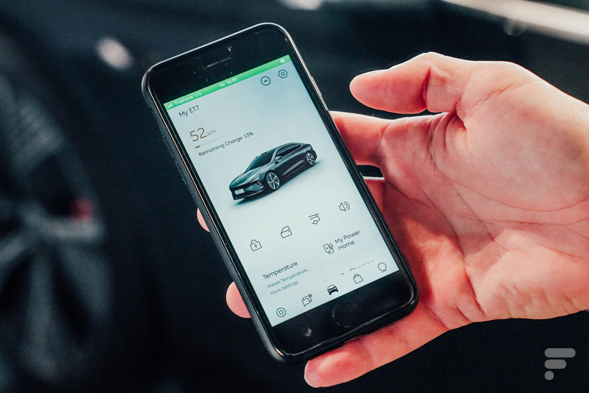 nio et7 frandroid essai 00003 Nio ET7 Review: Electric Vehicle Promising 1000km Range