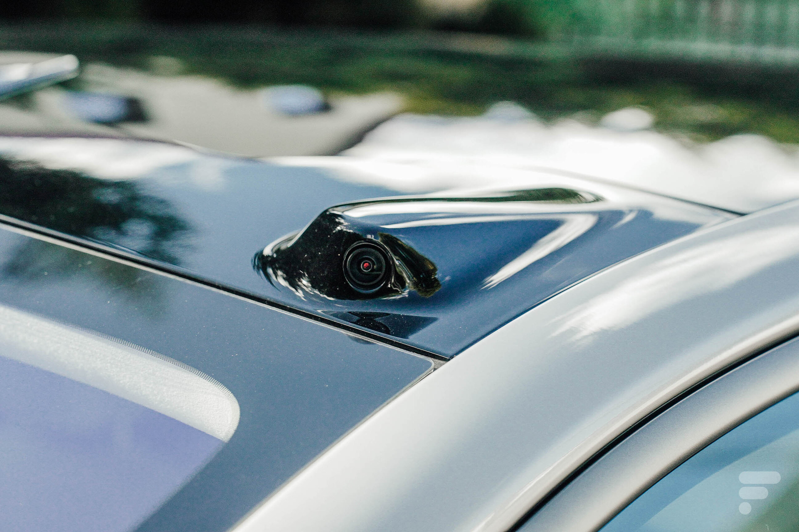 Nio ET7 // Source : Robin Wyck pour GoStart.Biz