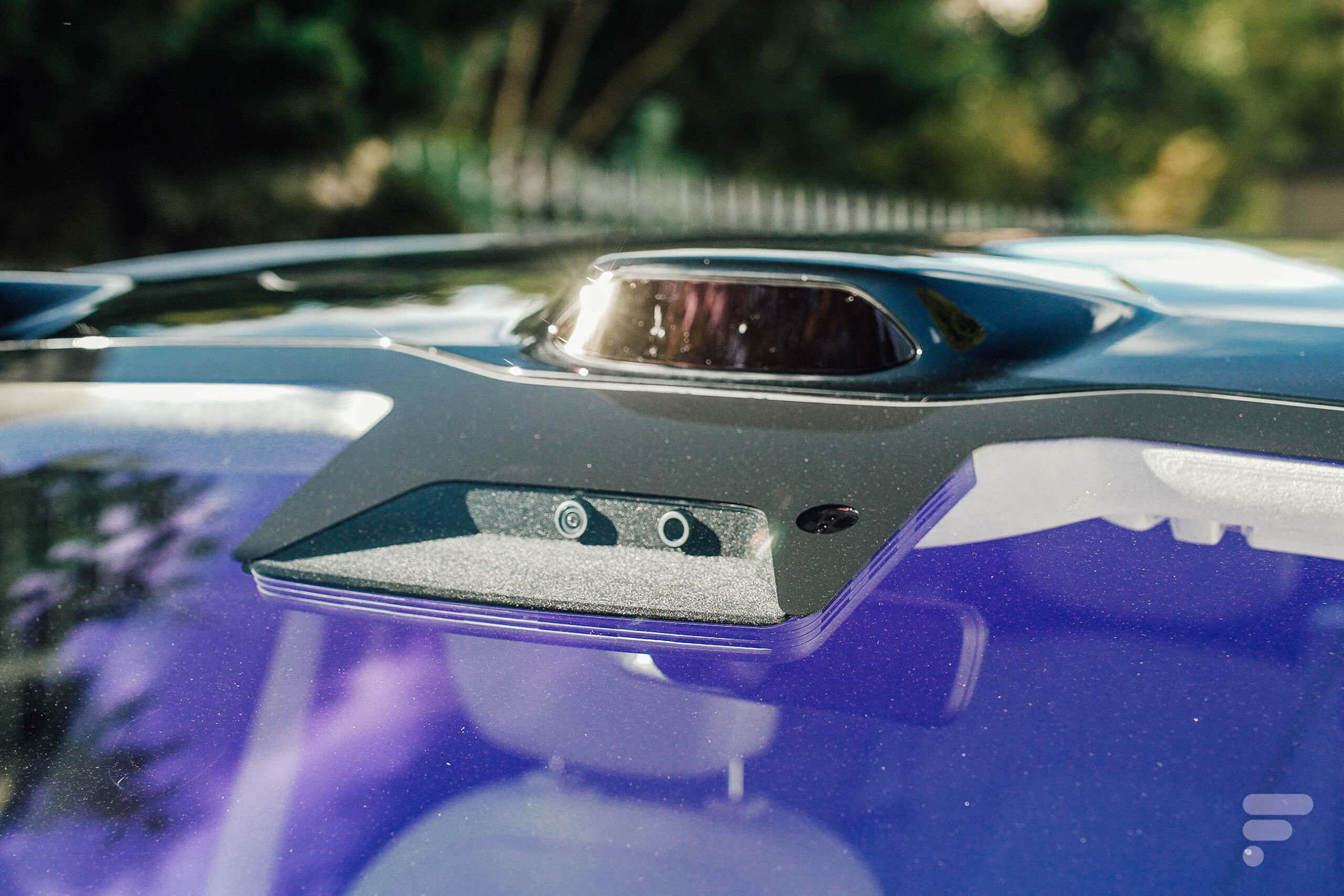 Nio ET7 // Source : Robin Wyck pour GoStart.Biz