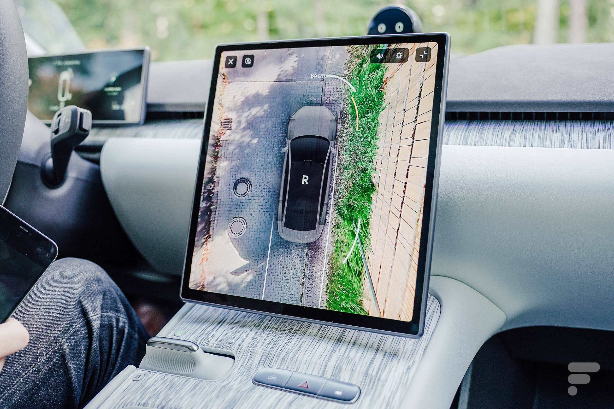 Nio ET7 // Source : Robin Wyck pour GoStart.Biz