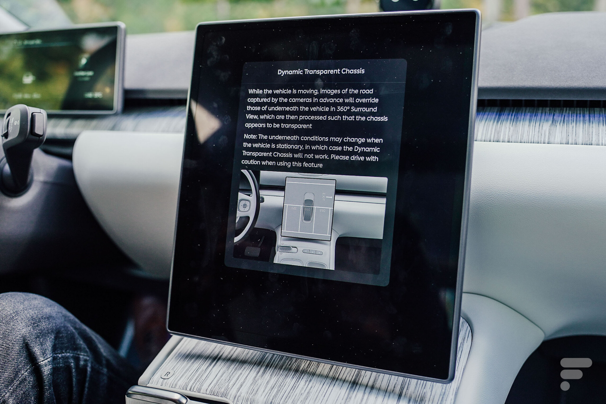 Nio ET7 // Source : Robin Wyck pour GoStart.Biz